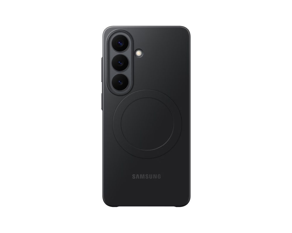 Samsung Galaxy S26 Slim Magnet Case Black
