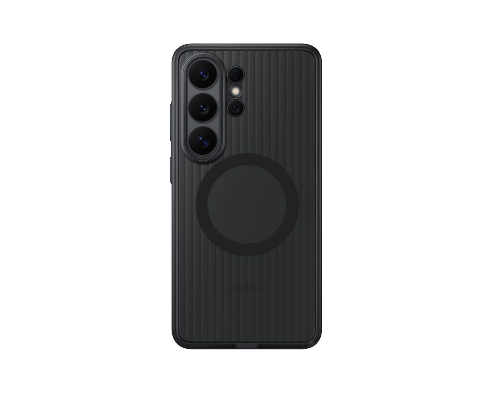 Samsung EF-RS948CBEGWW S26 Ultra Rugged Magnet Case Black