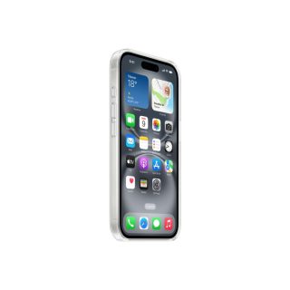Apple iPhone 16 Clear Case with MagSafe