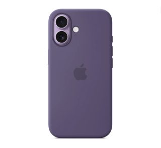 Apple iPhone 17 Silicone Case with MagSafe - Purple Fog