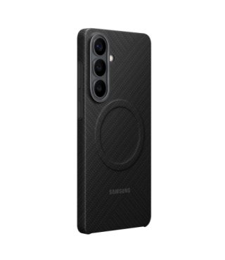 Калъф Samsung S26+ Carbon Magnet Case Black