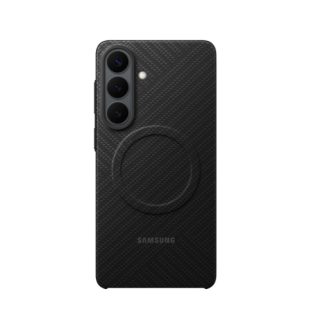 Калъф Samsung S26+ Carbon Magnet Case Black