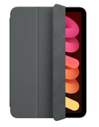 Apple Smart Folio за iPad mini (A17 Pro) - Въгленово сив