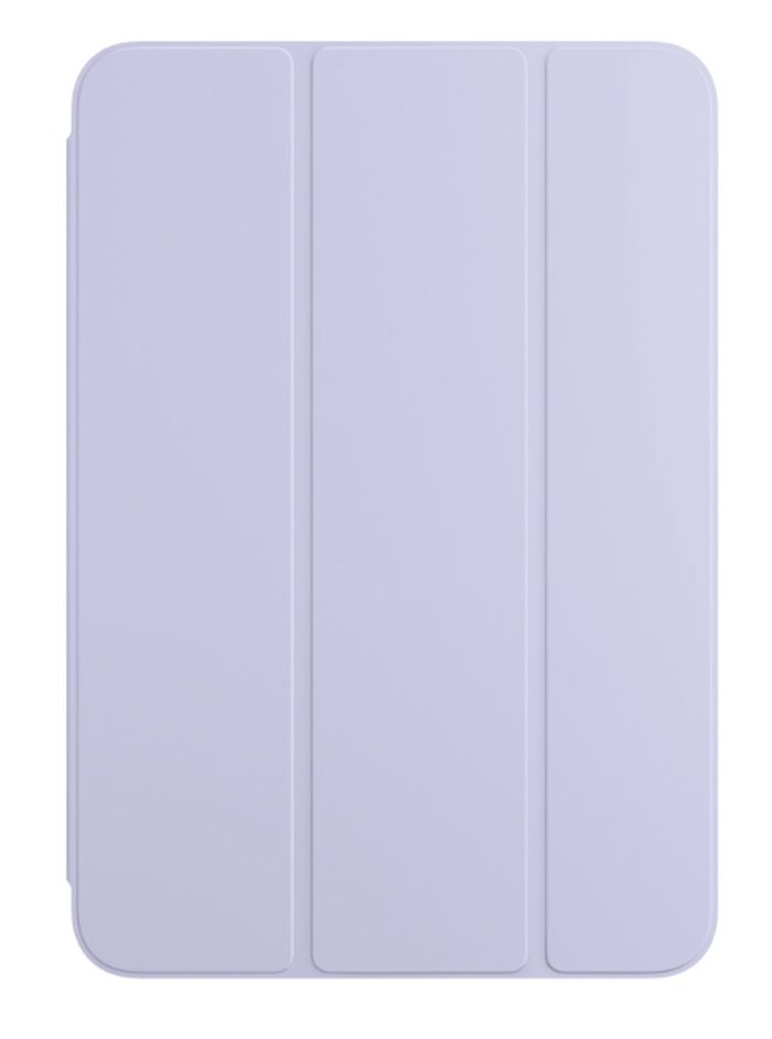 Apple Smart Folio за iPad mini (A17 Pro) - Светло лилаво