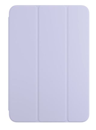 Apple Smart Folio за iPad mini (A17 Pro) - Светло лилаво