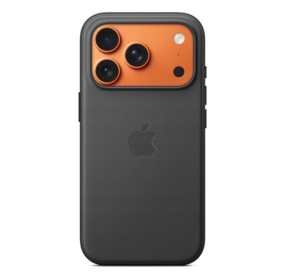 Apple iPhone 17 Pro TechWoven Case with MagSafe - Black