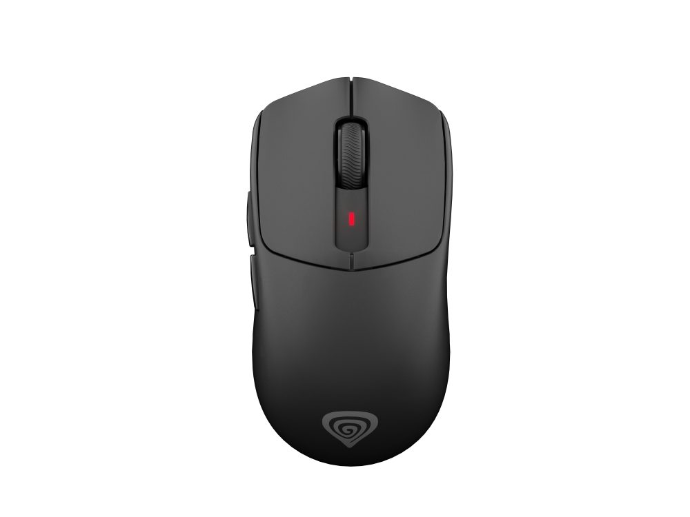 Genesis Wireless Gaming Mouse Zircon 500 G2 Wireless 10000dpi, Black