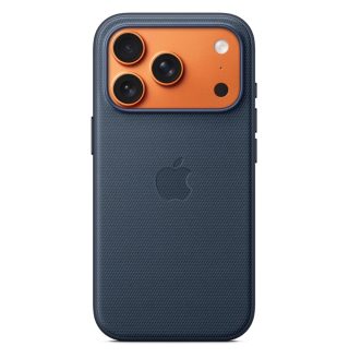 Apple iPhone 17 Pro TechWoven Case with MagSafe - Blue