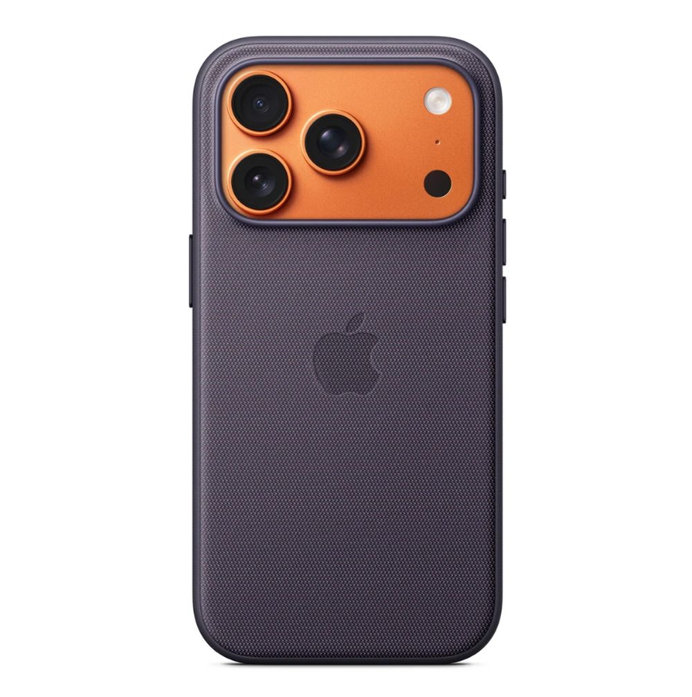 Apple iPhone 17 Pro TechWoven Case with MagSafe - Purple