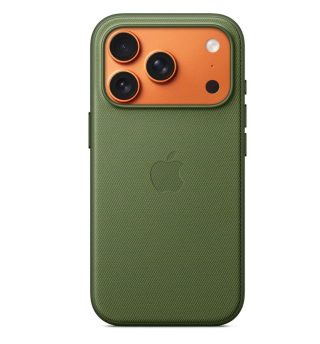 Apple iPhone 17 Pro TechWoven Case with MagSafe - Green