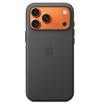 Apple iPhone 17 Pro Max TechWoven Case with MagSafe - Black