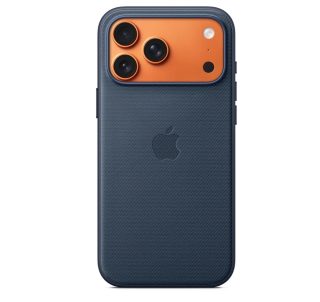 Apple iPhone 17 Pro Max TechWoven Case with MagSafe - Blue