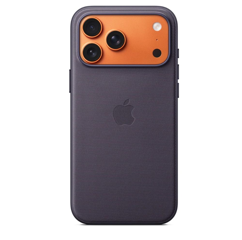 Apple iPhone 17 Pro Max TechWoven Case with MagSafe - Purple