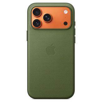 Apple iPhone 17 Pro Max TechWoven Case with MagSafe - Green