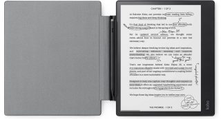Kobo Elipsa 2E SleepCover Case Black