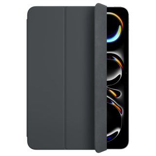 Apple Smart Folio за iPad Pro 11 инча (M4) - Черен
