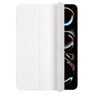 Apple Smart Folio за iPad Pro 11-inch (M4) – Бял