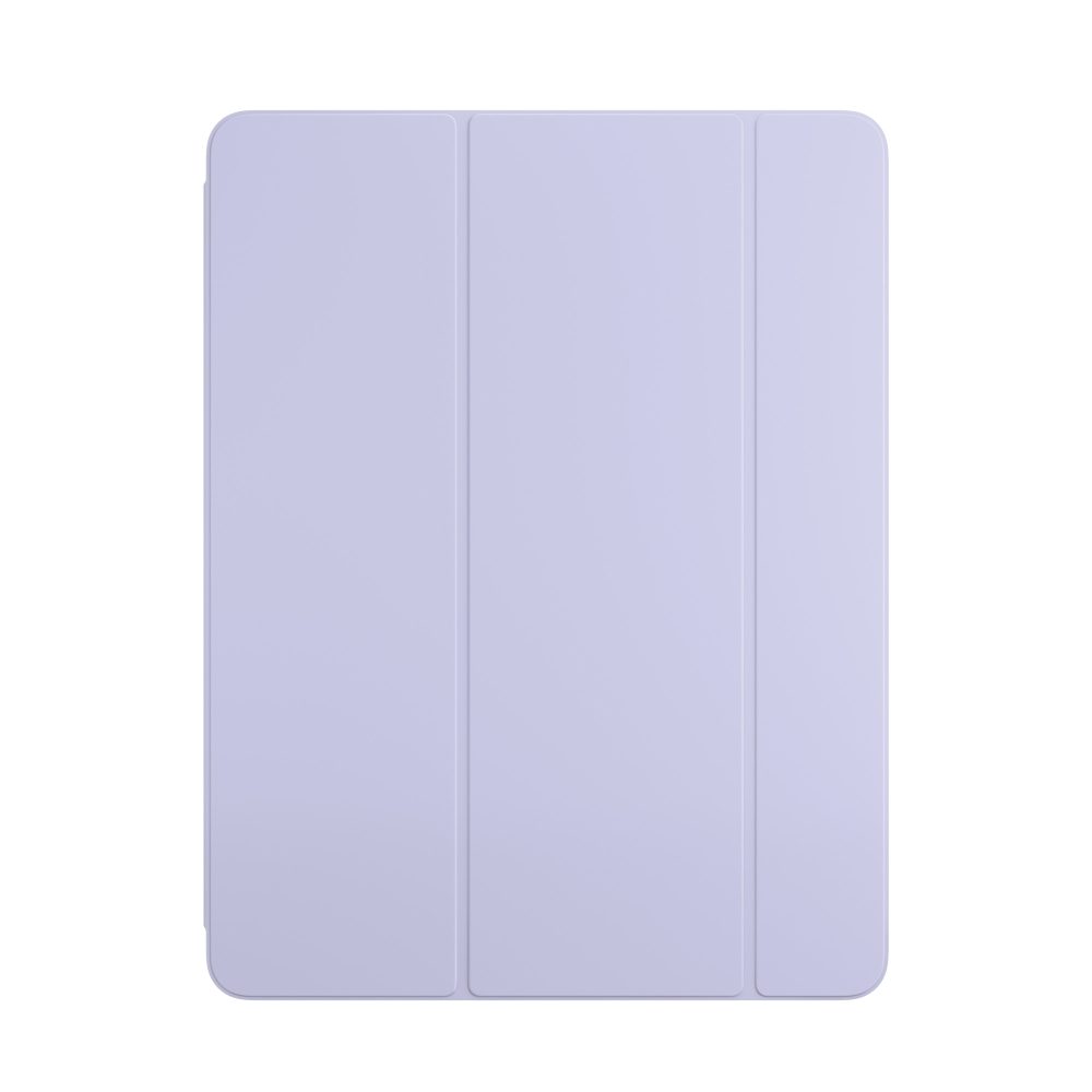 Apple Smart Folio за iPad Air 13 инча (M2) – светло лилаво