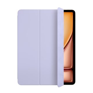 Apple Smart Folio за iPad Air 13 инча (M2) – светло лилаво