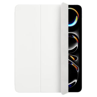 Apple Smart Folio за iPad Pro 13-инчов (M4) - Бял