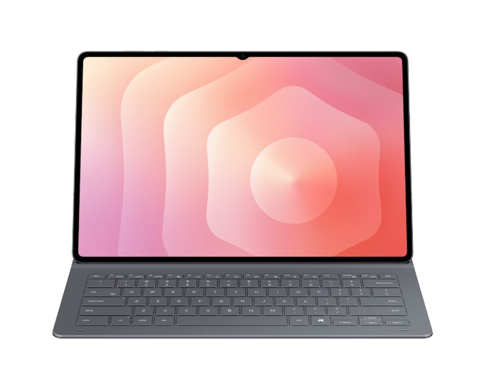 Samsung EF-DX930UBEGWW Tab S11 Ultra Book Cover Keyboard Slim Black