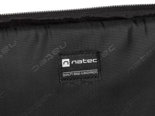 Natec чанта за лаптоп GOA 15.6" черна