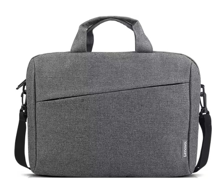 Lenovo 15.6-инчова Casual Toploader чанта за лаптоп T210 Сива