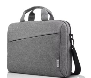 Lenovo 15.6-инчова Casual Toploader чанта за лаптоп T210 Сива