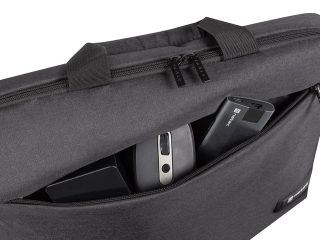 Natec Laptop Bag Beira 15.6" Black