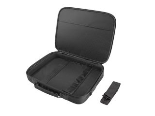 Natec Laptop Bag Impala 2 17.3", Onyx Black