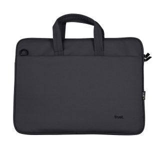 TRUST Bologna Laptop Bag 16" Eco Black