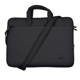 TRUST Bologna Laptop Bag 16" Eco Black