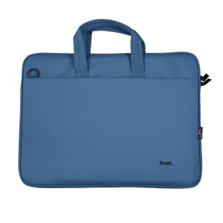 TRUST Bologna Laptop Bag 16" Eco Blue