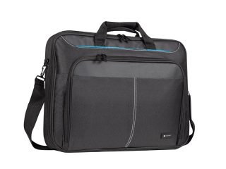 Natec Laptop Bag Doberman 15.6" Black