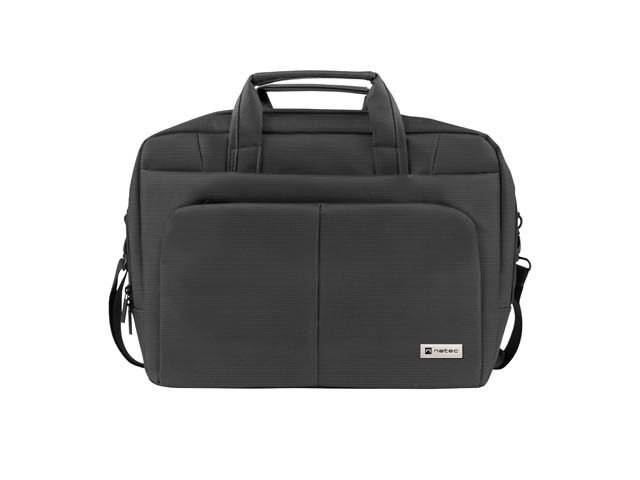 Чанта за лаптоп Natec GAZELLE 15.6" - 16" Черна