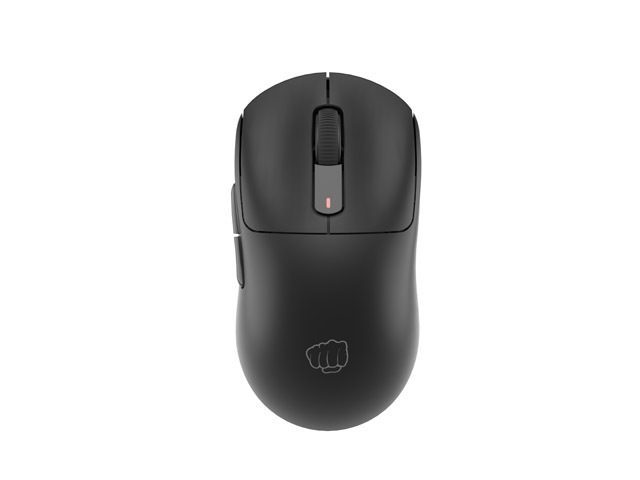 Fury Gaming Mouse Tanto T4 12000DPI Wireless With Software Black