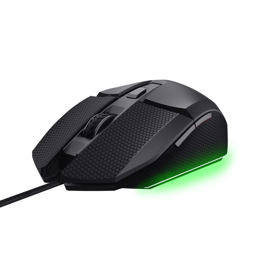 TRUST GXT121 Felox+ Gaming Mouse
