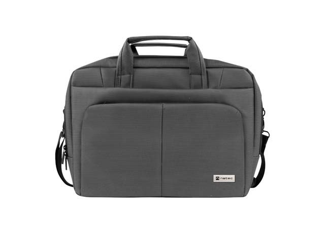 Чанта за лаптоп Natec GAZELLE 2 15.6" - 16" черна