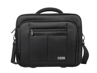 Natec чанта за лаптоп Boxer 17.3" Черна