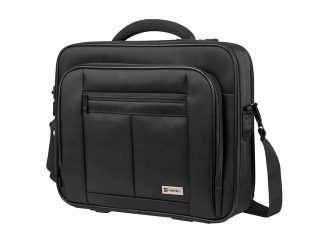 Natec чанта за лаптоп Boxer 17.3" Черна