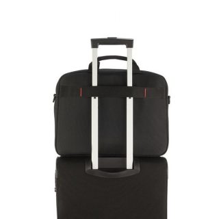 Samsonite GuardIT Bailhandle 49.6cm/15.6inch Black