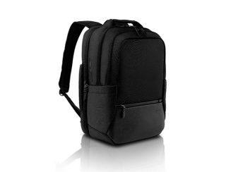 Dell EcoLoop Premier Backpack 15 PE1520P, побира повечето лаптопи до 15"