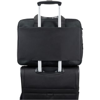 Samsonite Openroad 2.0 Bailhandle 39.6cm/15.6inch Exp. Black