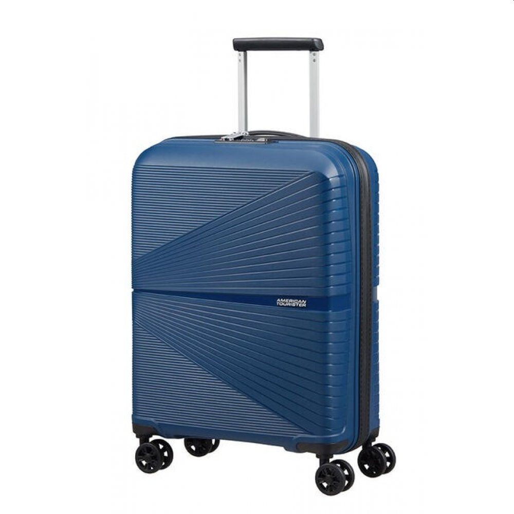 Samsonite Airconic Spinner (4 wheels) 55cm Midnight Navy