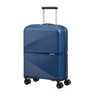 Samsonite Airconic Spinner (4 wheels) 55cm Midnight Navy