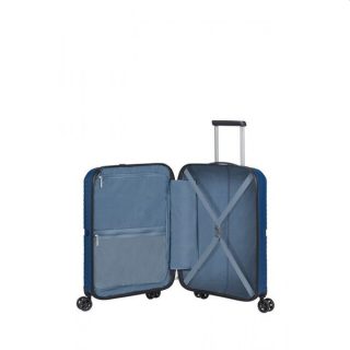 Samsonite Airconic Spinner (4 wheels) 55cm Midnight Navy