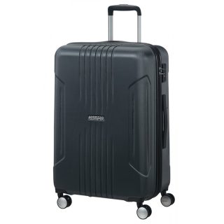 Samsonite Tracklite 4-wheel Spinner suitcase 67cm Exp. Dark Slate