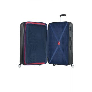 Samsonite Tracklite 4-wheel Spinner suitcase 67cm Exp. Dark Slate