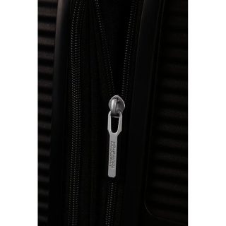 Samsonite Soundbox Spinner (4 wheels) 67cm Exp Black