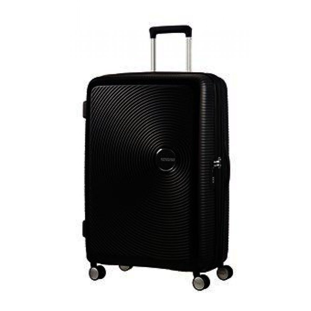 Samsonite Soundbox Spinner (4 wheels) 77cm Exp Black